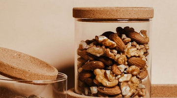 7 Ideeën voor het opbergen van noten